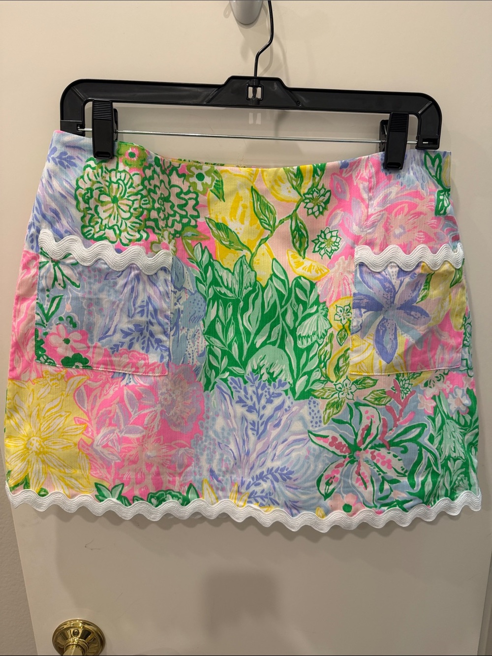 EUC Lilly Pulitzer Skort